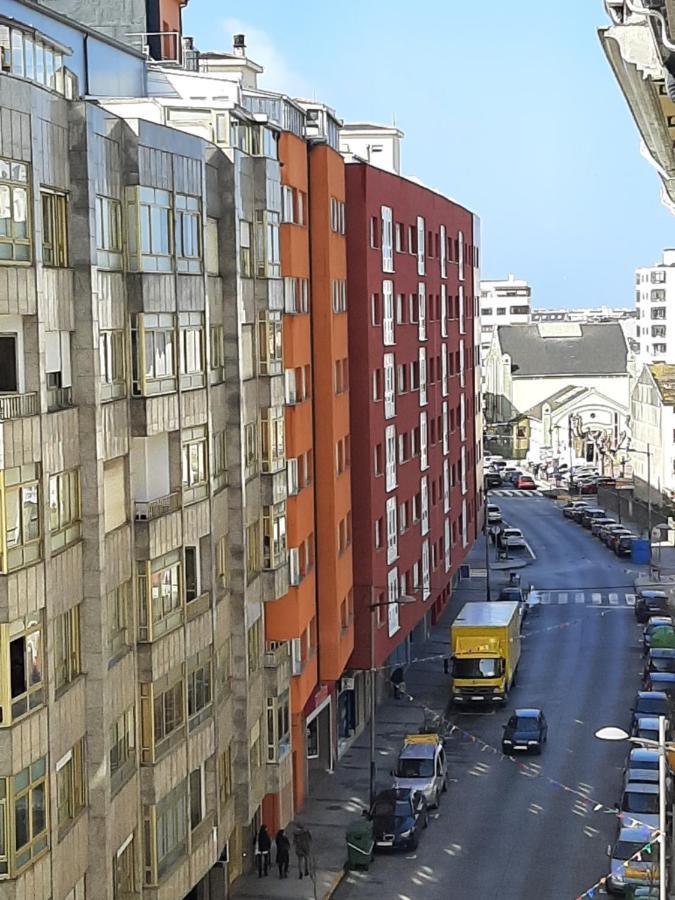 ריבאדאו Habitaciones Vistamar מראה חיצוני תמונה