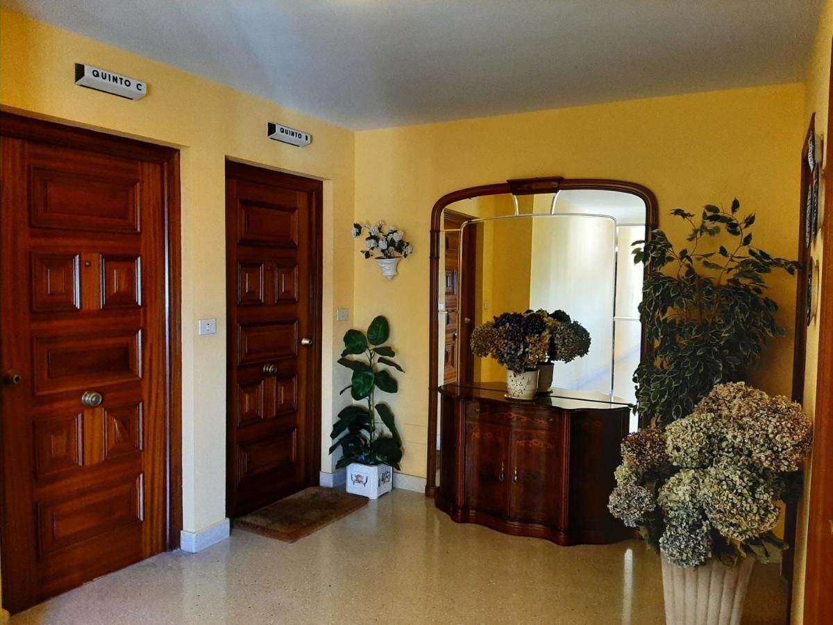 ריבאדאו Habitaciones Vistamar מראה חיצוני תמונה