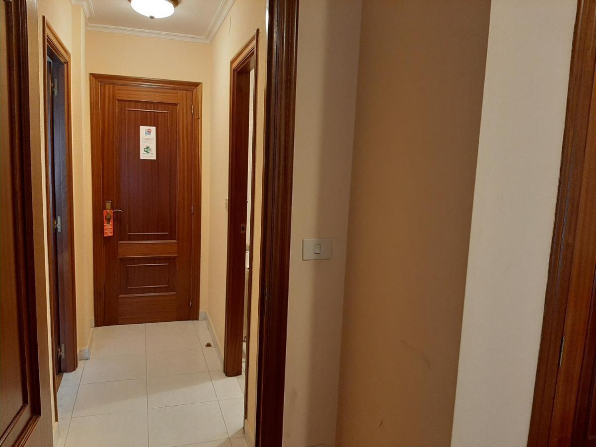 ריבאדאו Habitaciones Vistamar מראה חיצוני תמונה