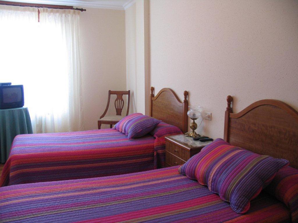 ריבאדאו Habitaciones Vistamar מראה חיצוני תמונה