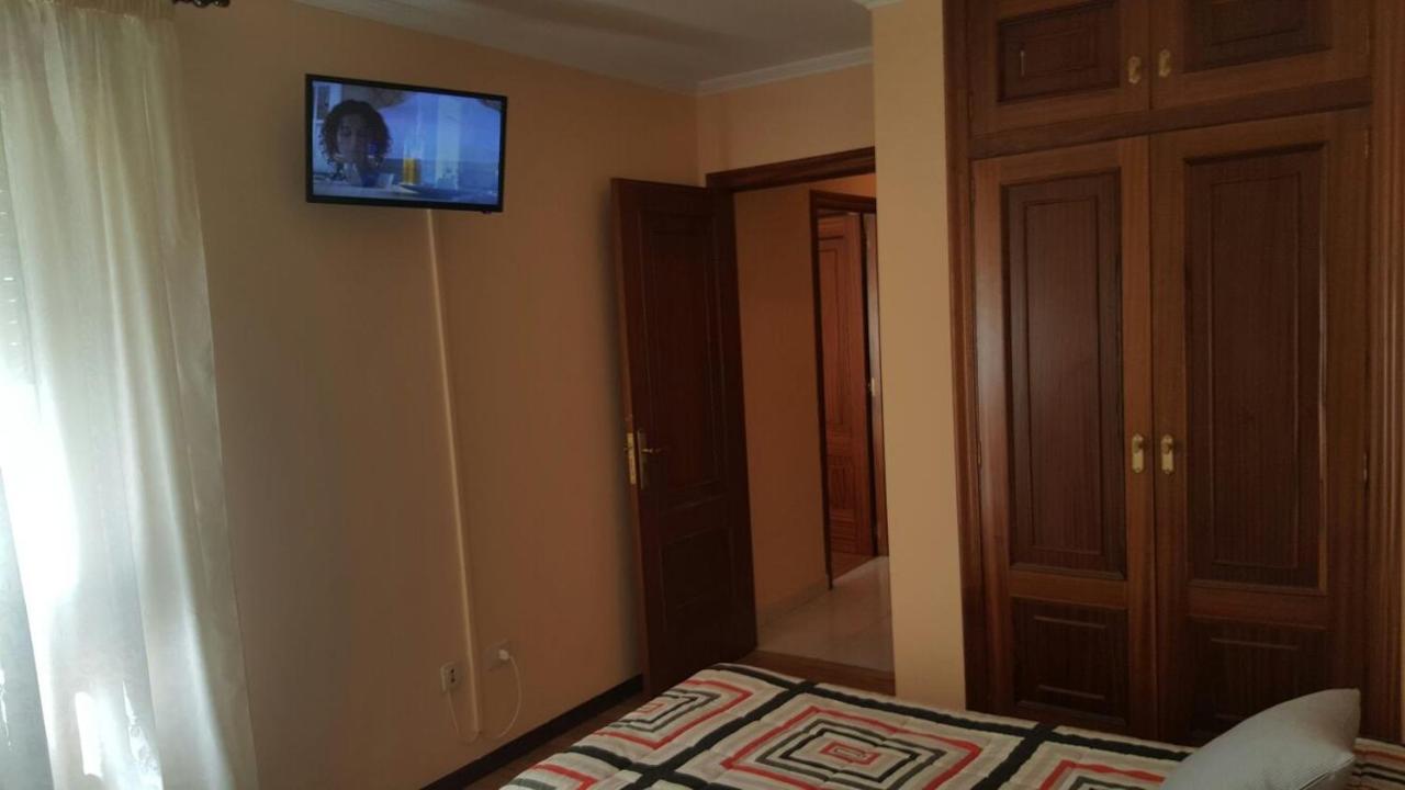 ריבאדאו Habitaciones Vistamar מראה חיצוני תמונה